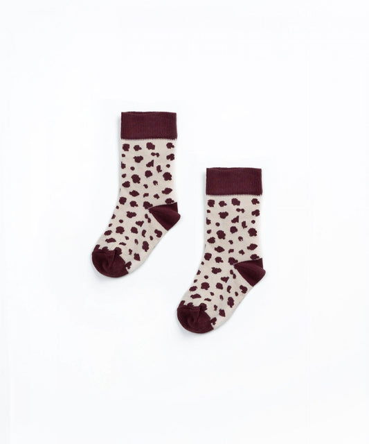 Calzini jaquard pensil - calzini - PLAYUP