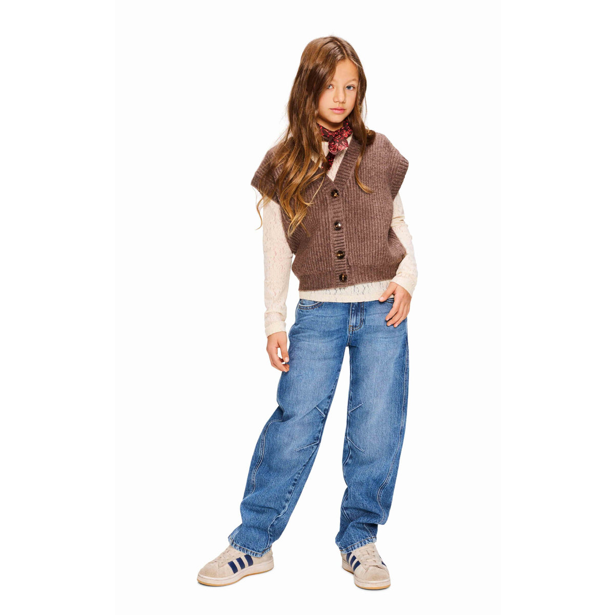 Gilet Laura - GILET - RETOUR