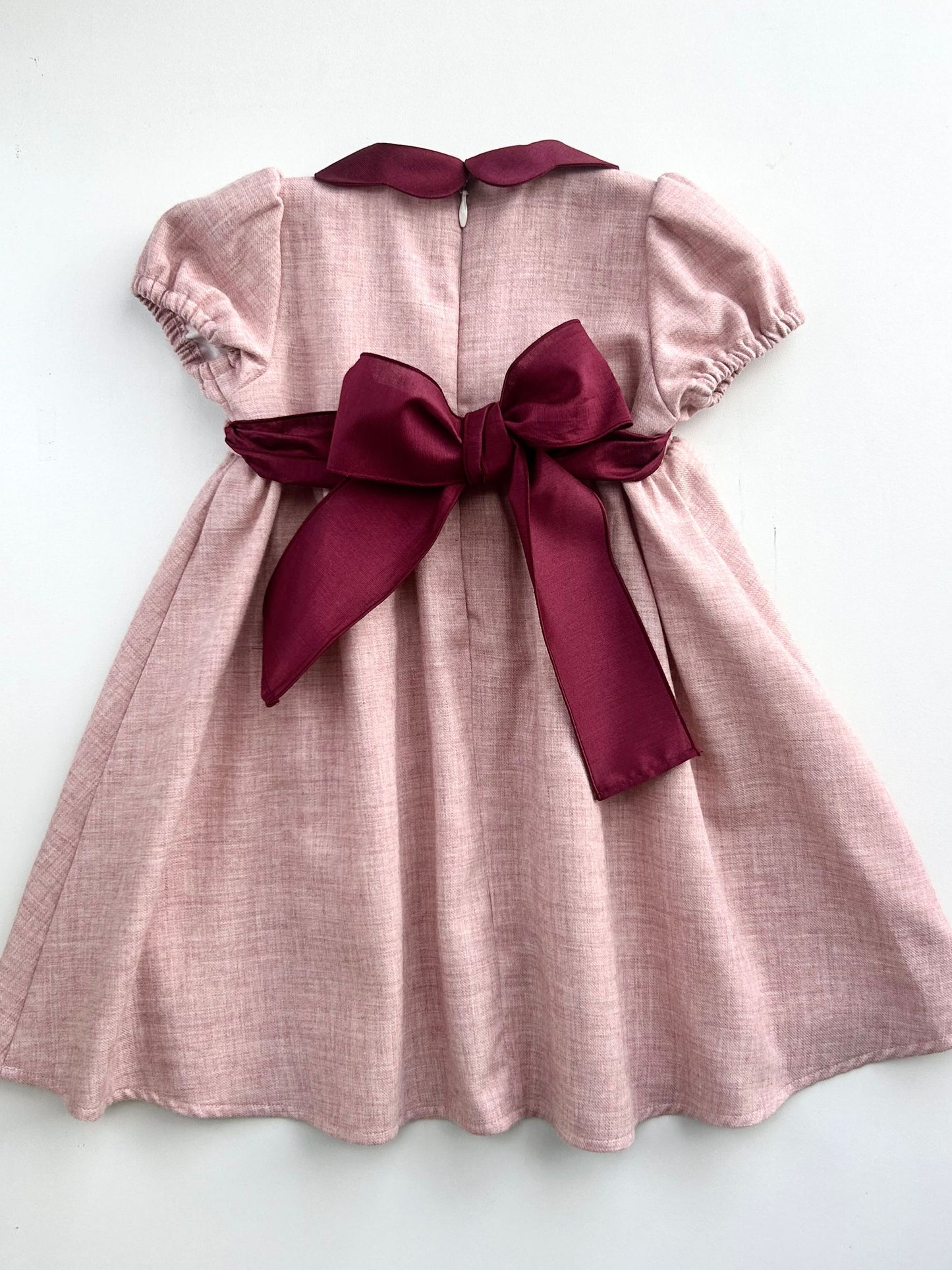 Abito passanastro flanella - Abiti - Crochette