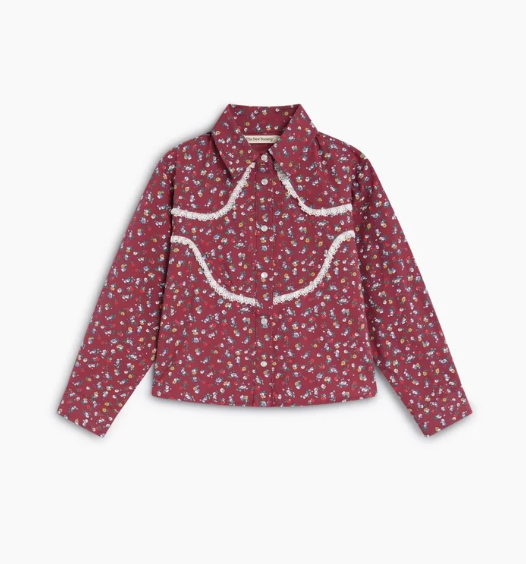Camicia Bloom - Camicie - We are the new society