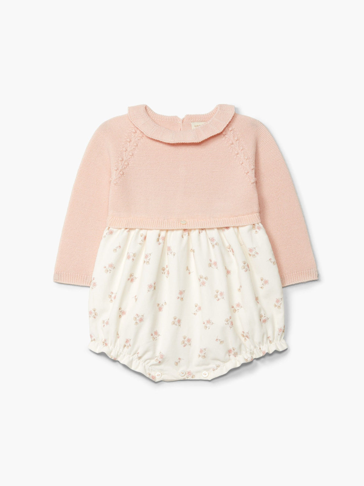 Pagliaccetto Rose - PAGLIACCETTO - WEDOBLE