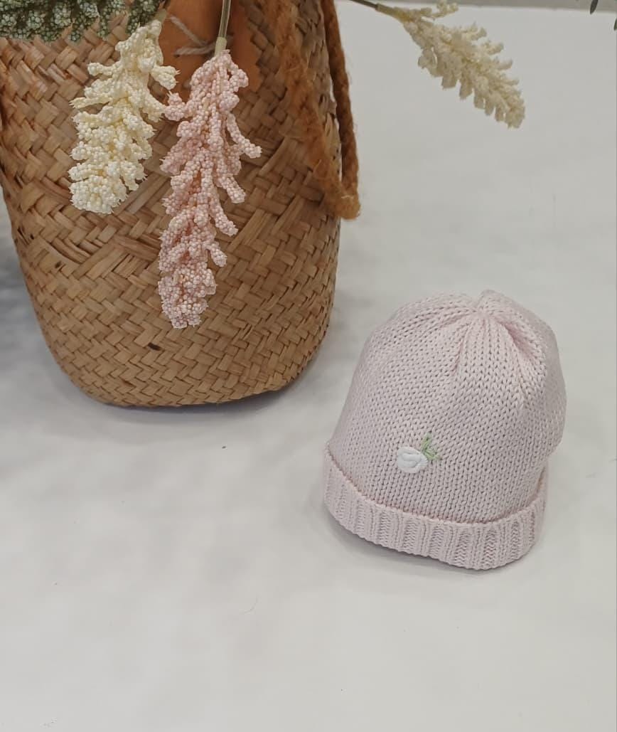 Cappello Pink Rose - Cappelli - GUGHELINO