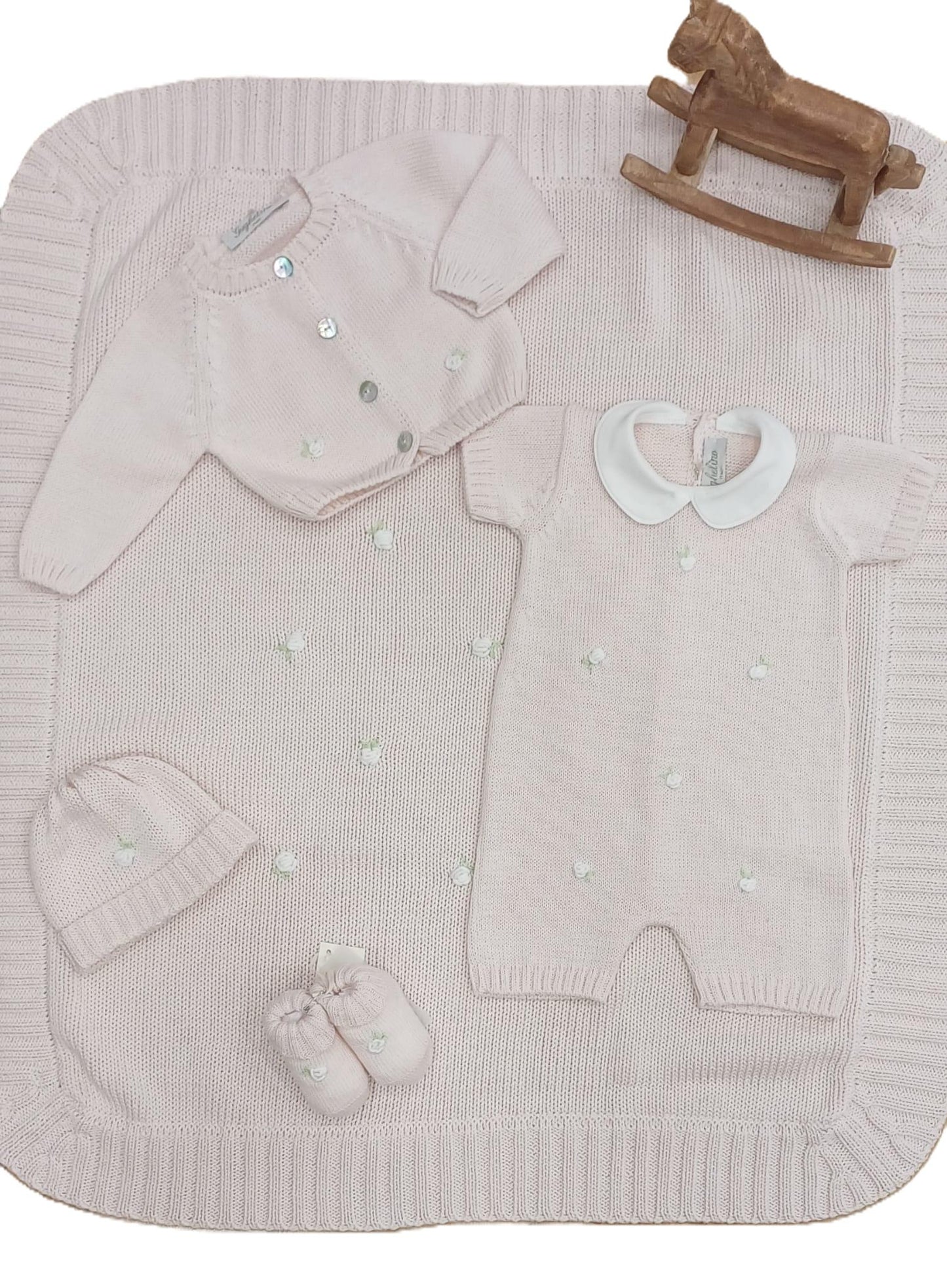 Tutina Pink Rose - TUTINA - GUGHELINO