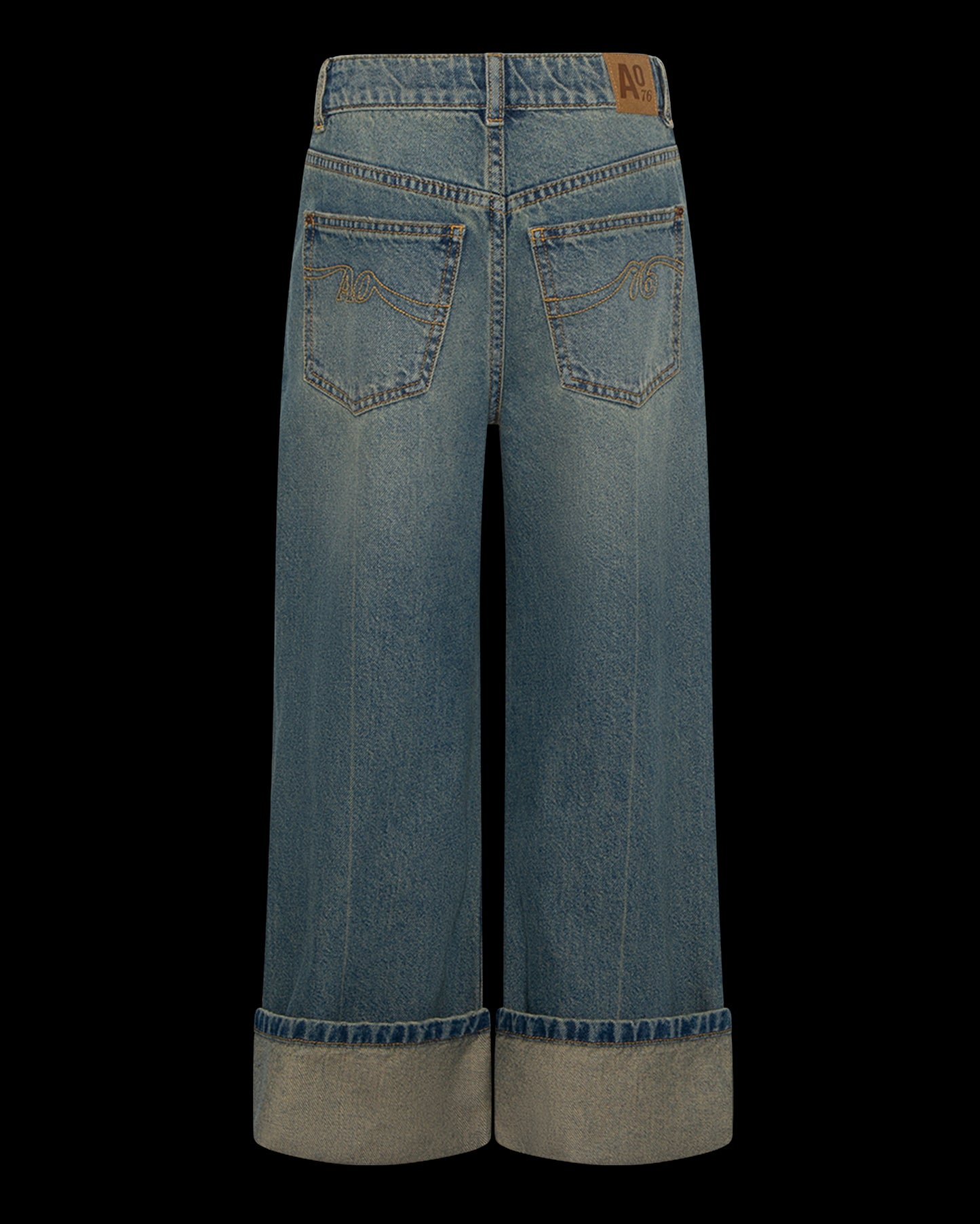 Pantaloni in denim sophie - Pantaloni - AO76