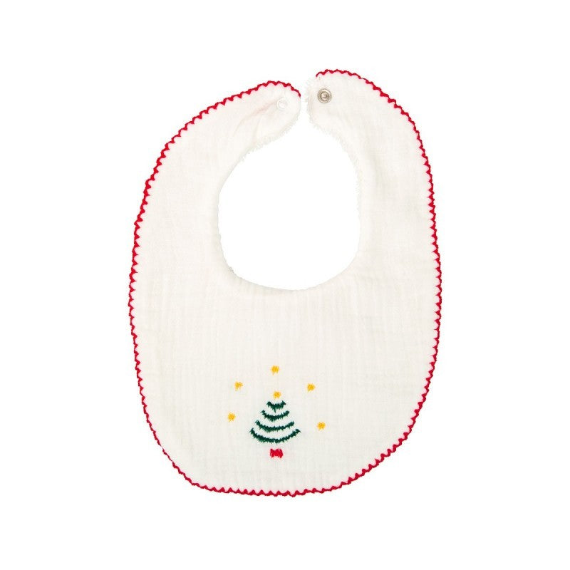 Bavaglino Natale - Accessori - BABIDU