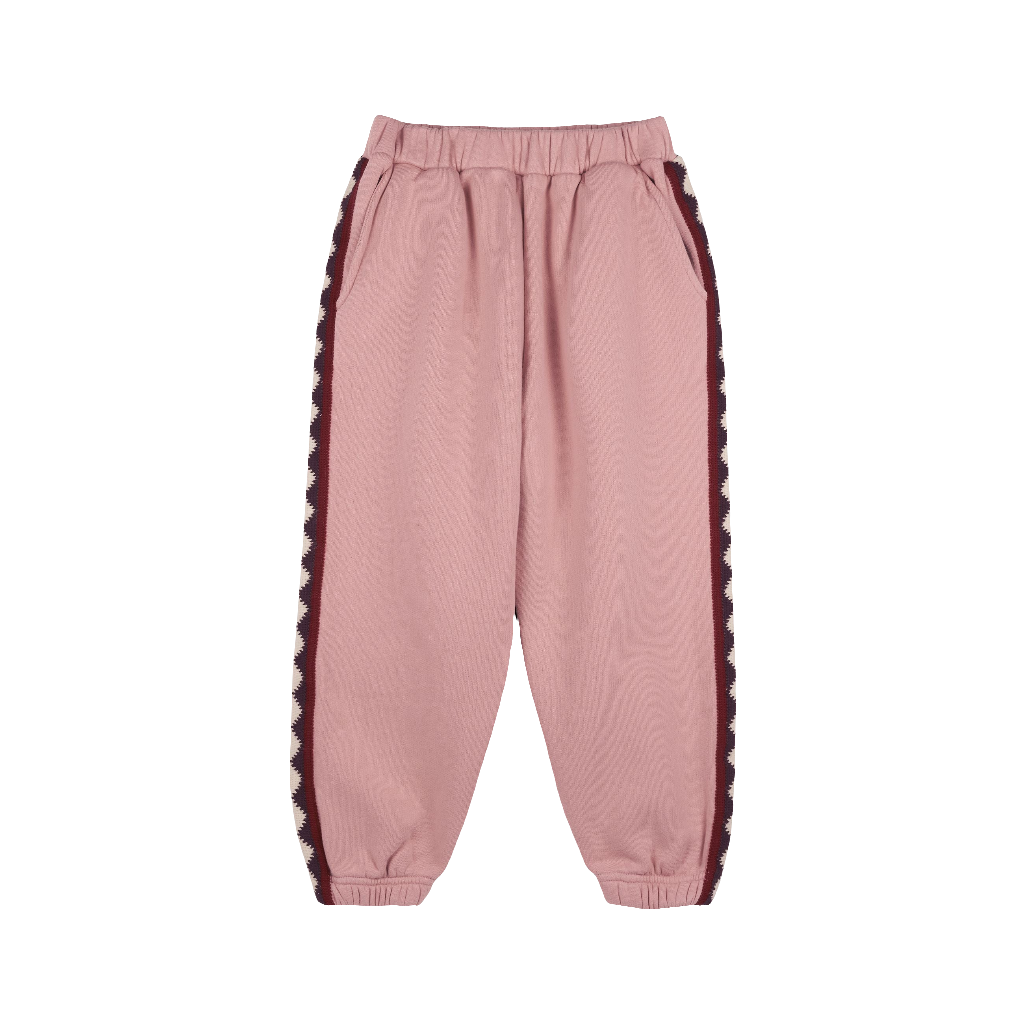Mati antique pink - Pantaloni - MORNIGN MESS THERAPY