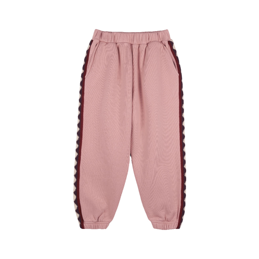 Mati antique pink - Pantaloni - MORNIGN MESS THERAPY