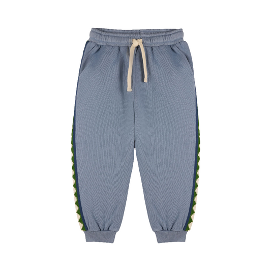 Gio powder blue - Pantaloni - MORNIGN MESS THERAPY