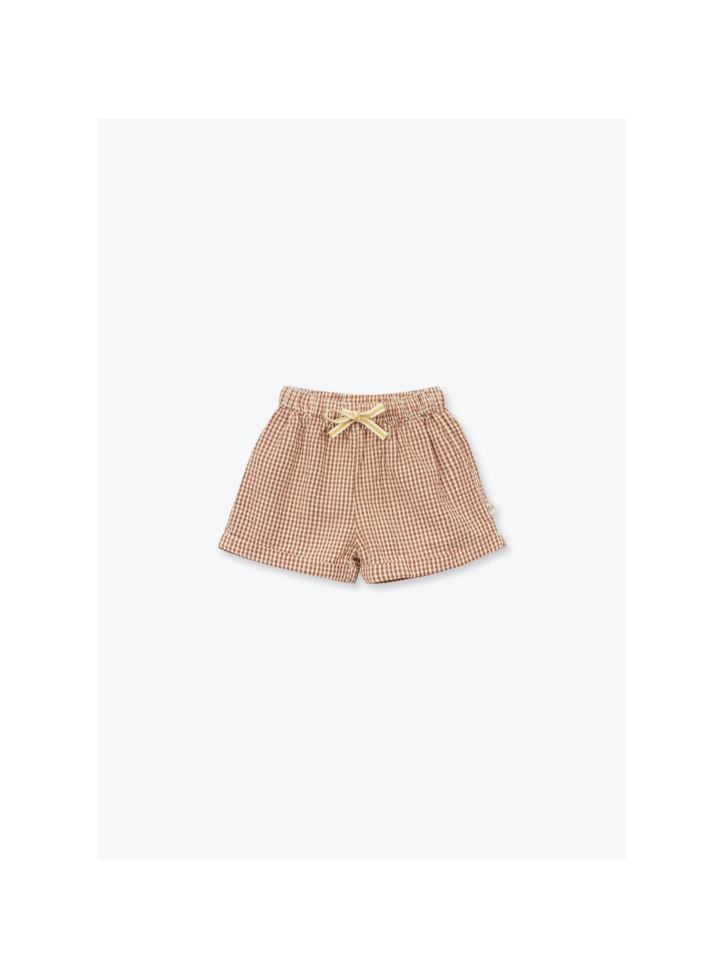 Pantaloncini Vichy - shorts - Arséne & les pipelettes