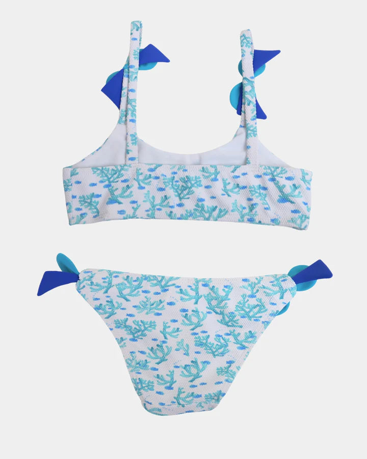 Bikini Coral - Costumi da bagno - al agua patos