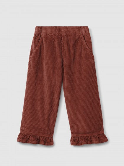Pantaloni a vita - Pantaloni - Laranjinha