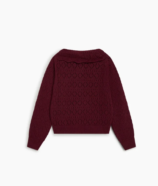 Luma Cardigan - Maglieria - We are the new society