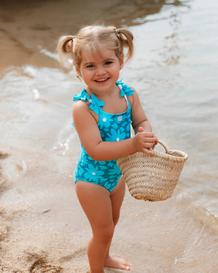 Costume intero Hibiscus - Costumi da bagno - al agua patos