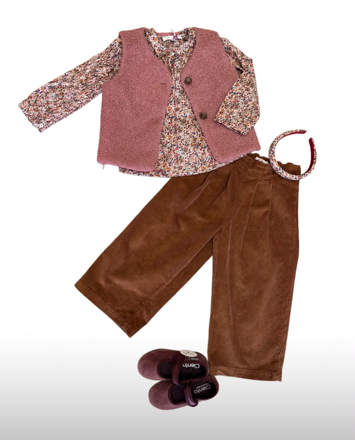 Gilet Pamela - GILET - Mariella Ferrari