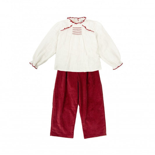 Completo Marie - Completi - BABIDU