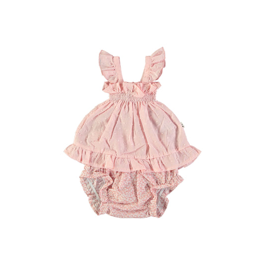 Completo canotta + coulotte - Completi - PETIT INDI