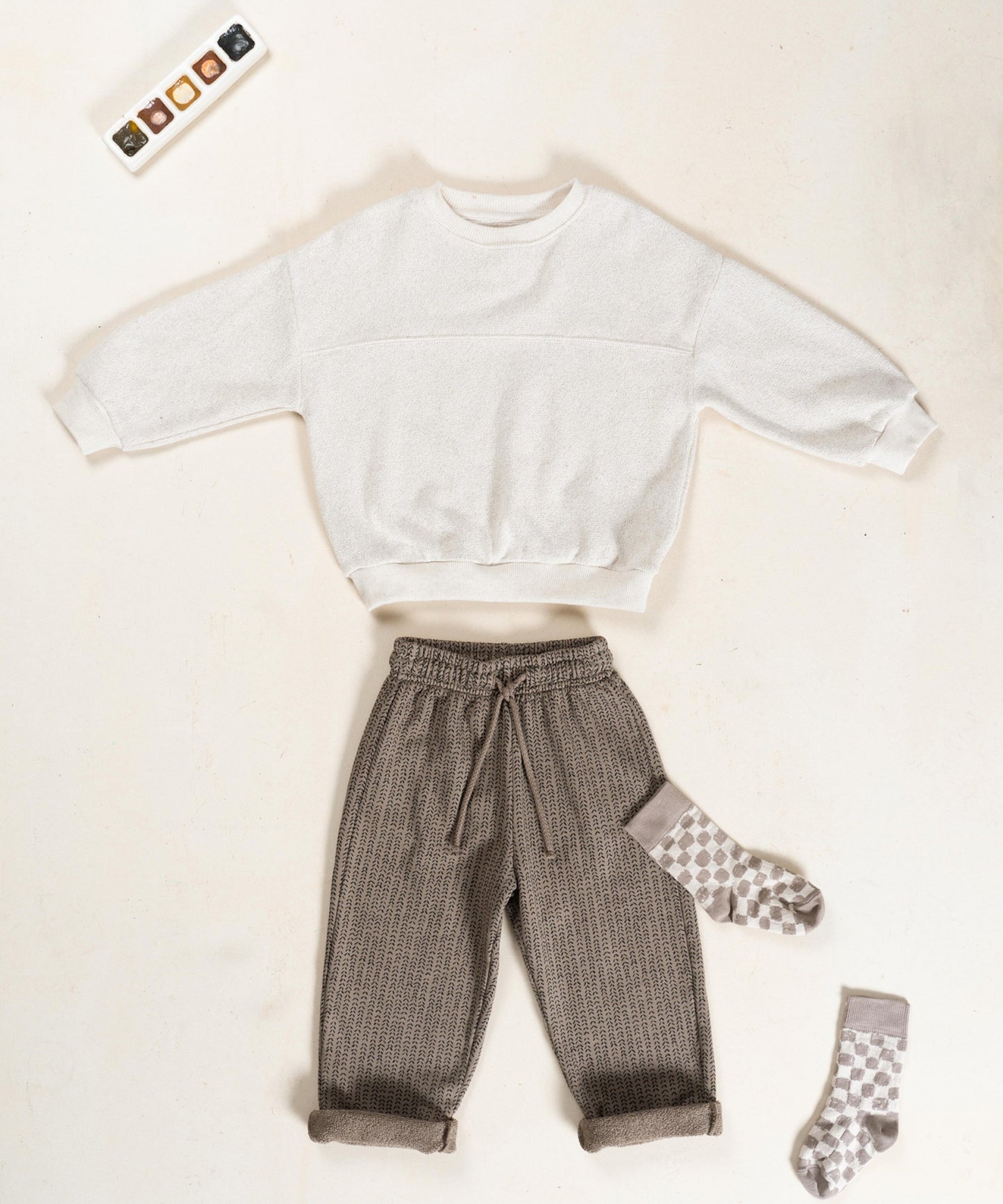 Pantaloni Flip - Pantaloni - PLAYUP