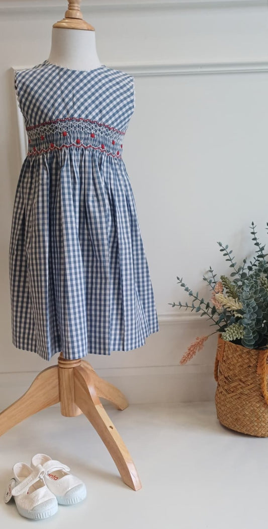 Abito scamiciato Polly - Abiti - Les enfants de Gisele