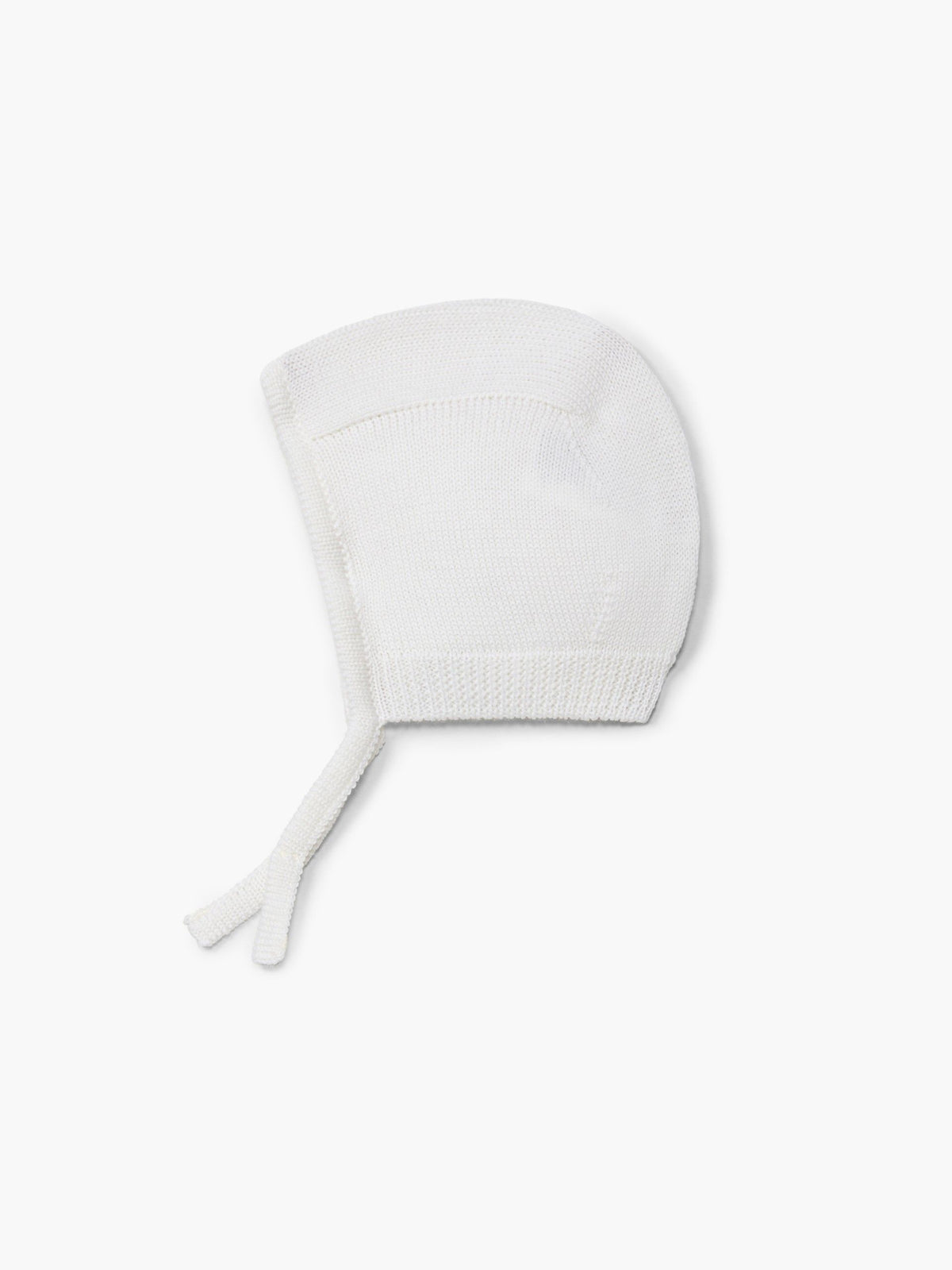 Cuffietta lavorata a maglia in lana merino | TRUE LOVE - Cappelli - WEDOBLE