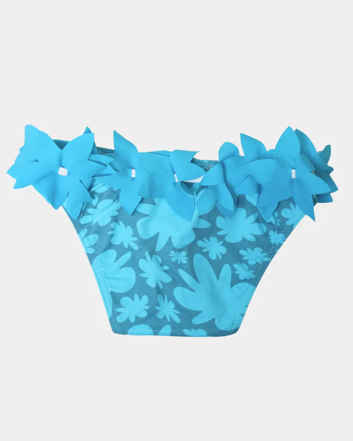 Slip Hibiscus - Costumi da bagno - al agua patos