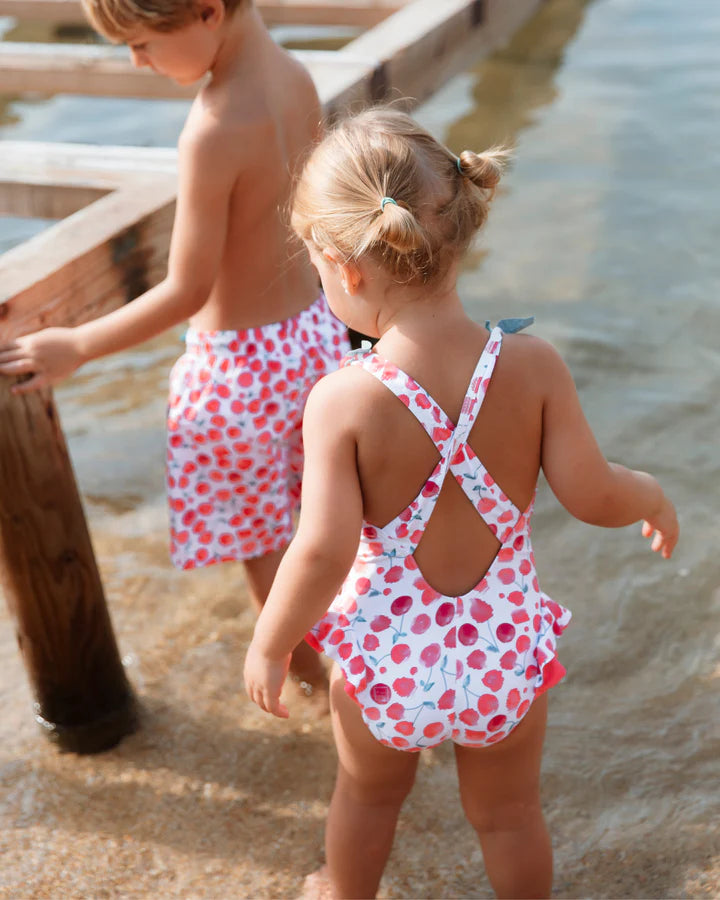 Costume intero Cerezas - Costumi da bagno - al agua patos