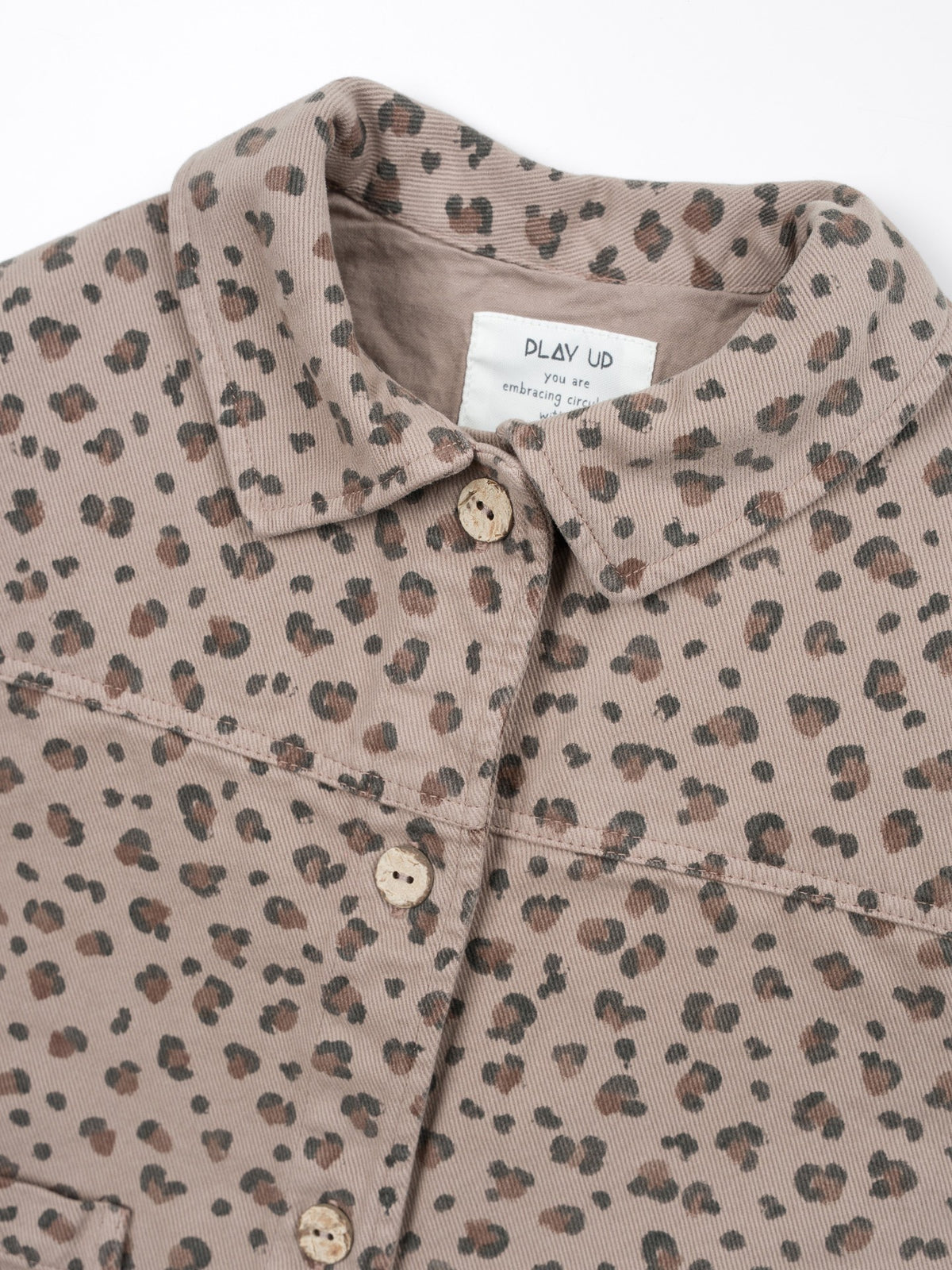 Camicia Giacca Leo - Giacche - PLAYUP