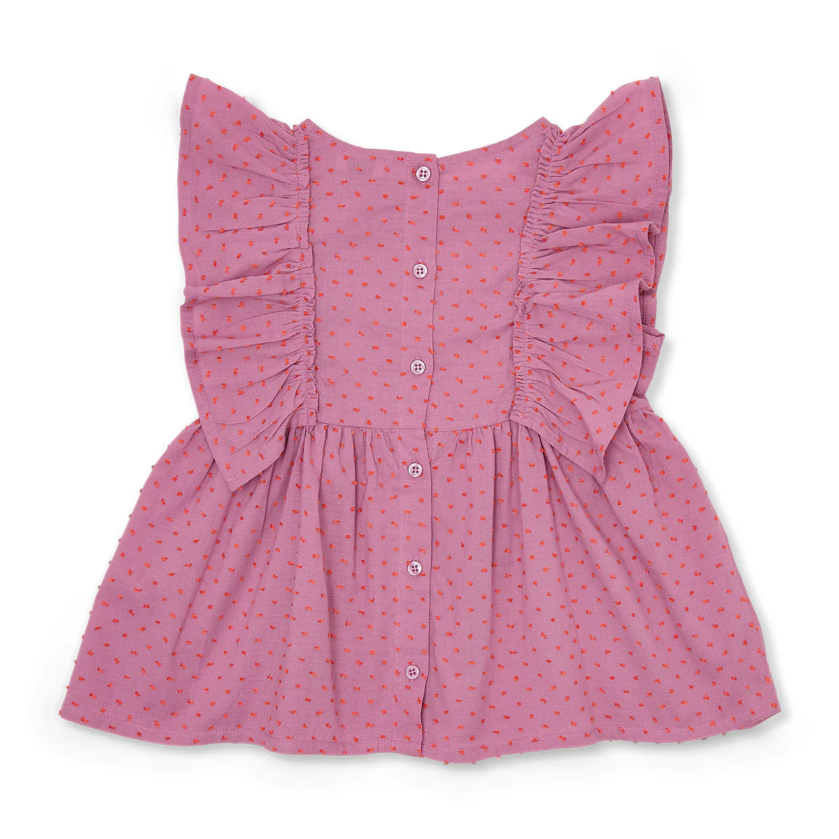 Blouse Plumetis - blousa - Petit Blush