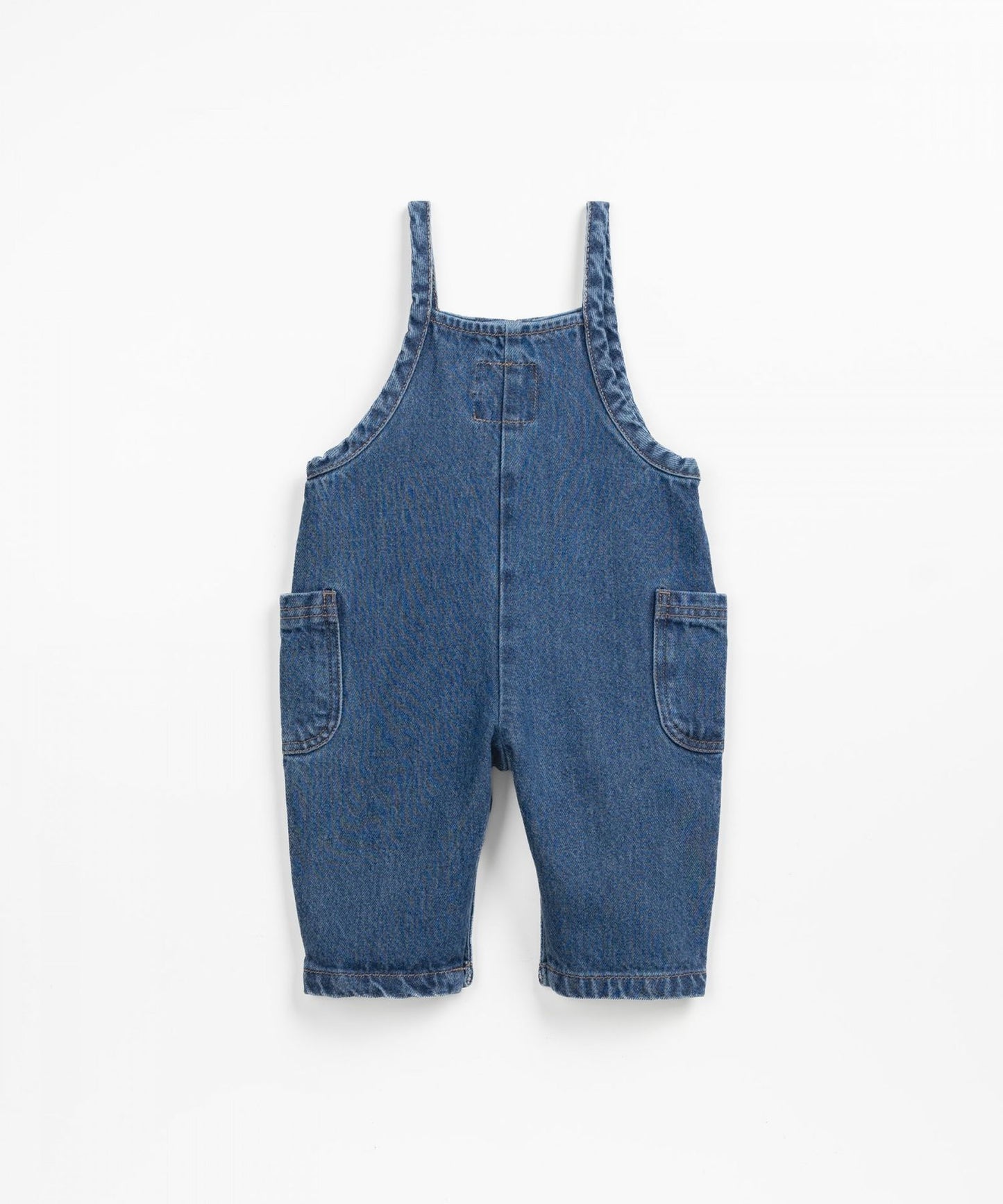 Salopette in denim - SALOPETTE - PLAYUP