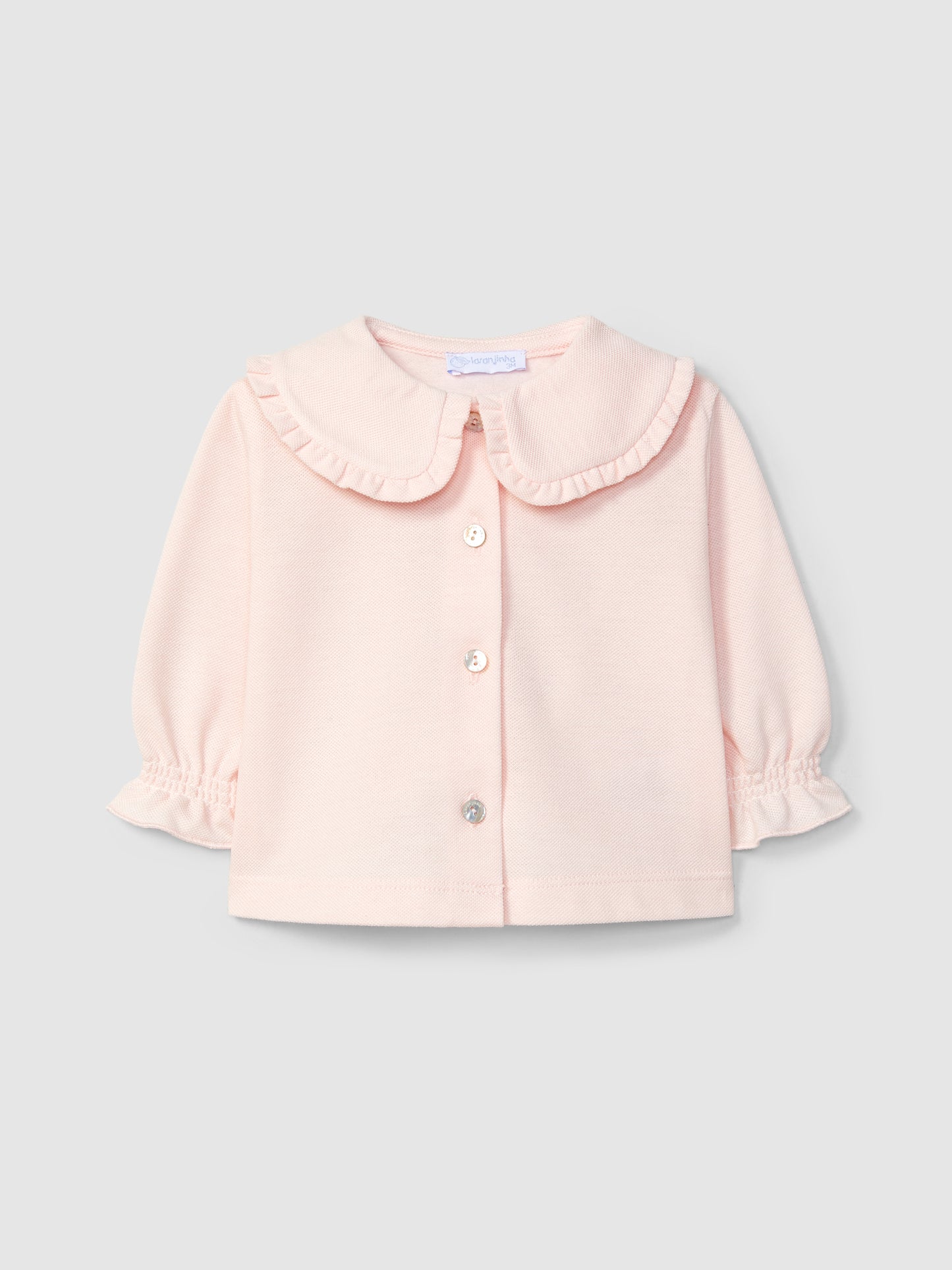Blusa in piqué - T-Shirt e Polo - Laranjinha