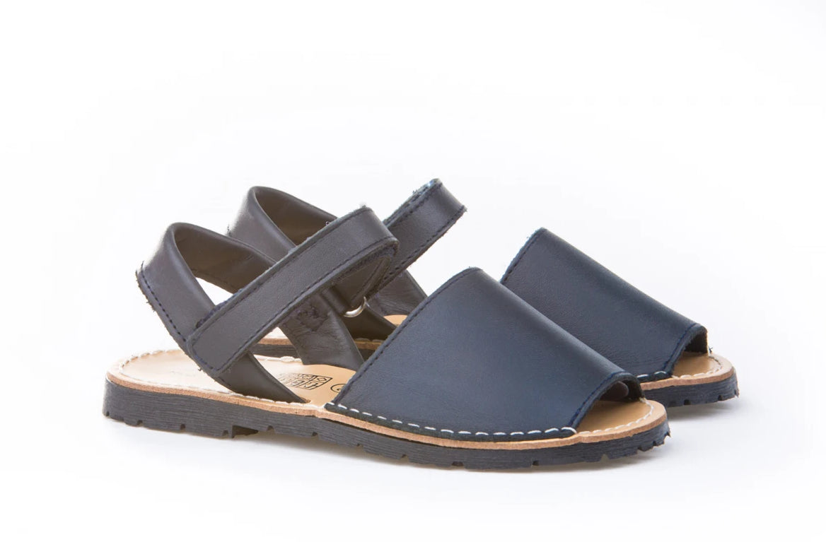 Menorquina in pelle - Scarpe - Angelitos