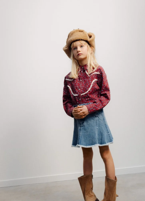 Camicia Bloom - Camicie - We are the new society