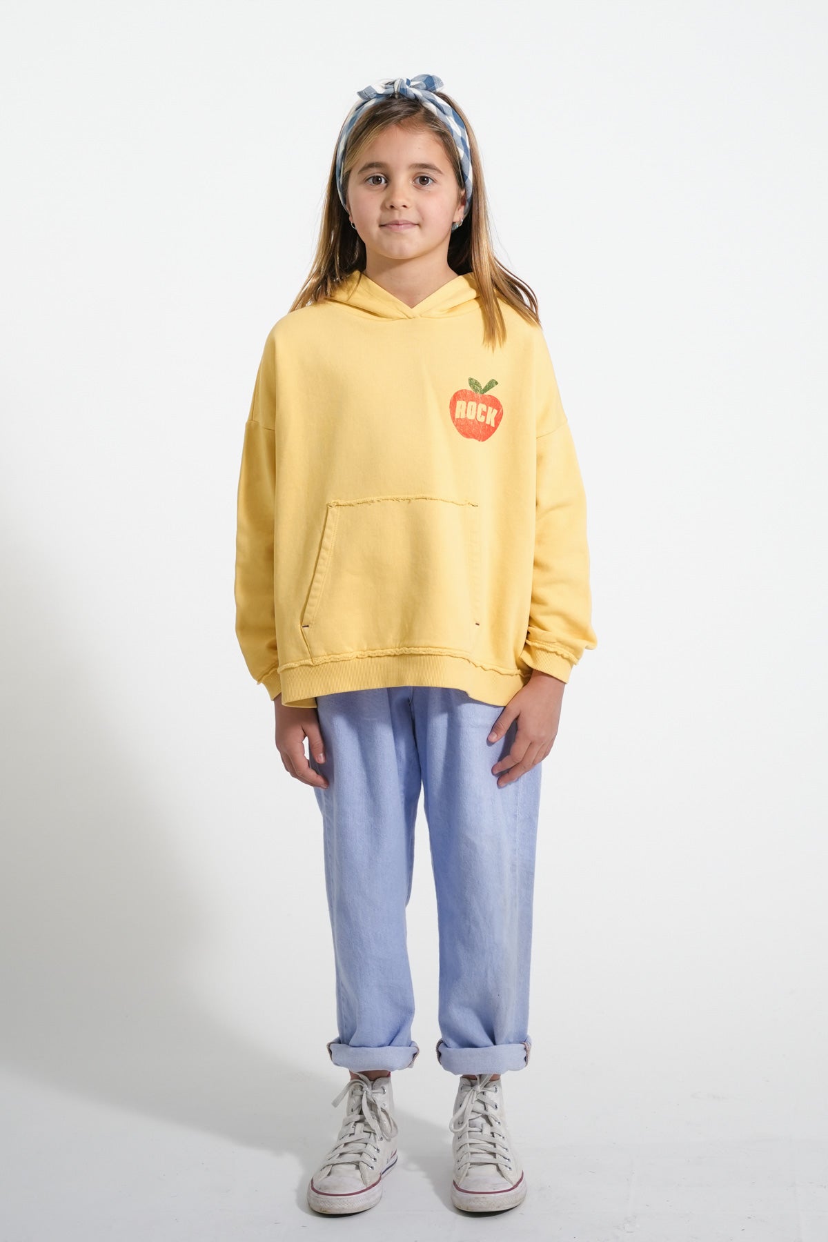 Felpa Apple - Felpe - piupiuchick
