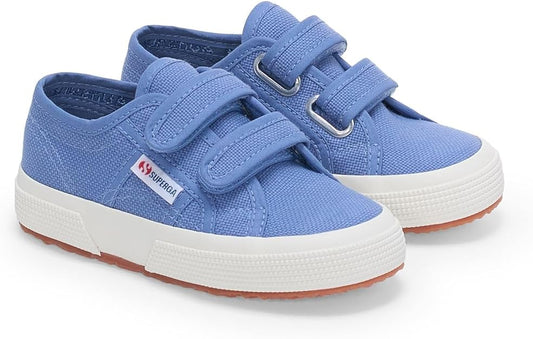 2750-COTJSTRAP CLASSIC Blue Greek - Scarpe - Superga