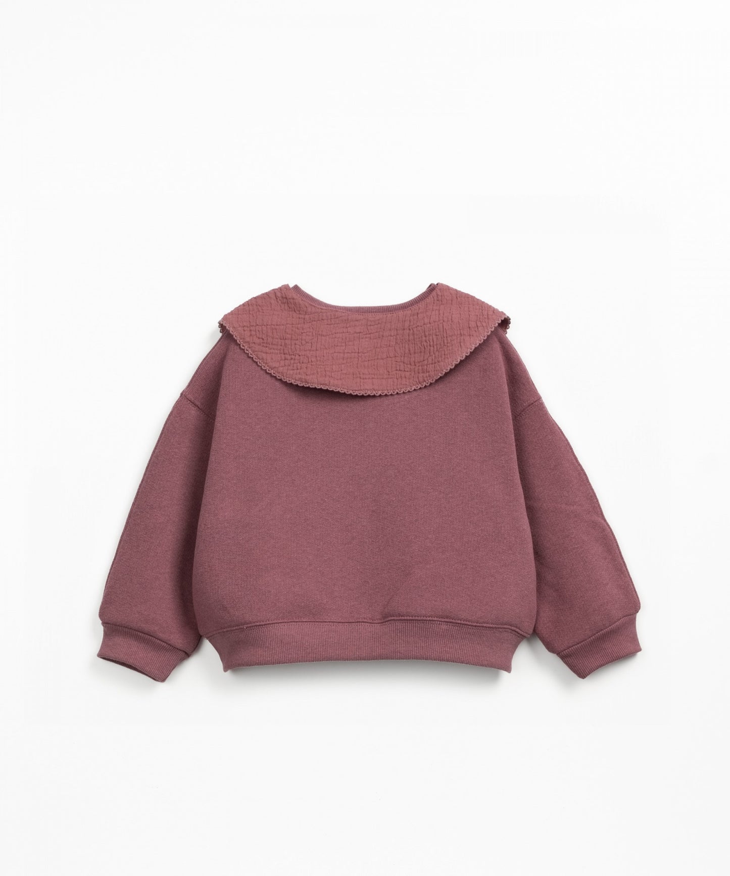 Felpa con collo removibile - Felpe - PLAYUP