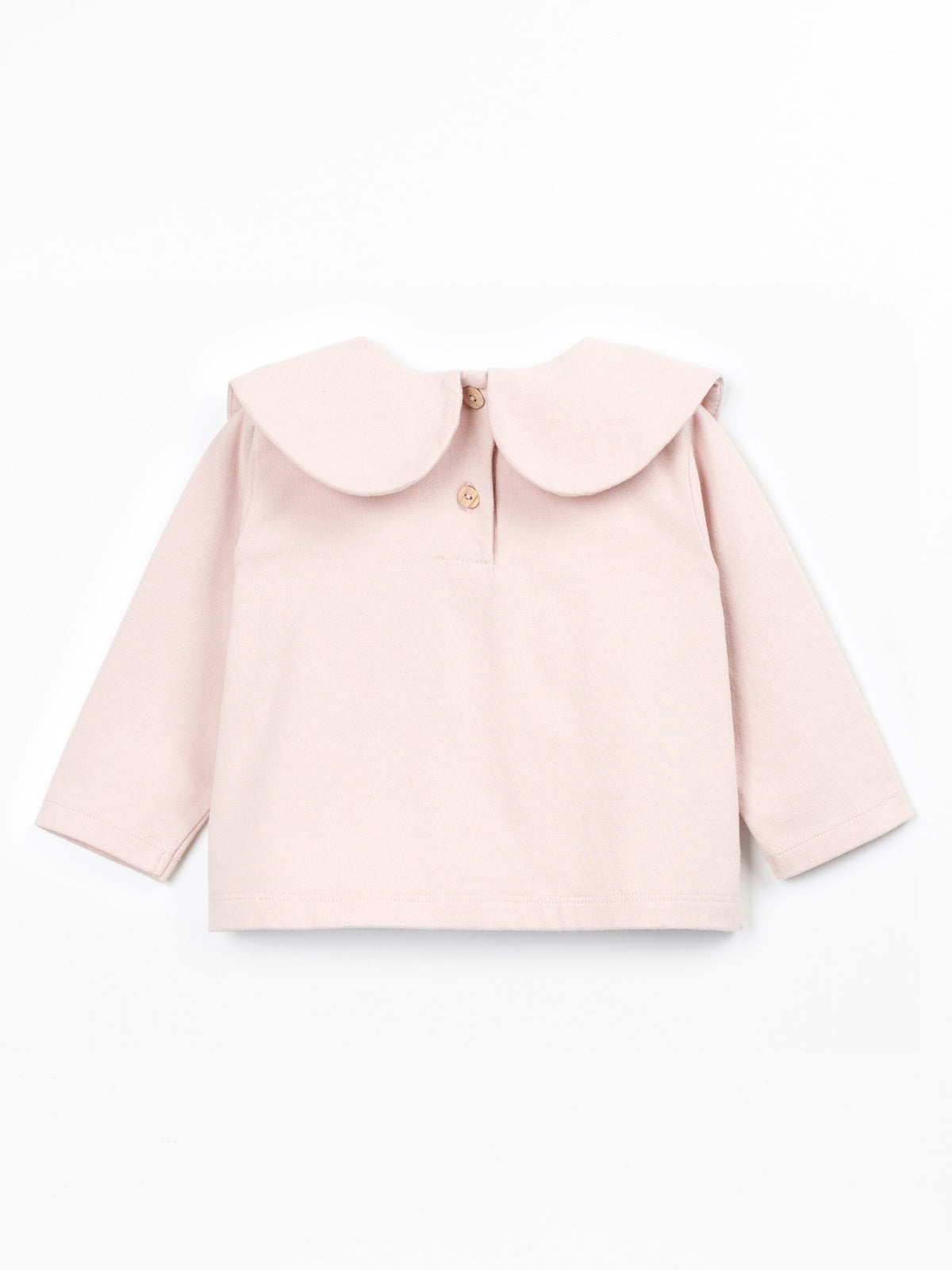 T-shirt con apertura sul retro - T-Shirt e Polo - PLAYUP