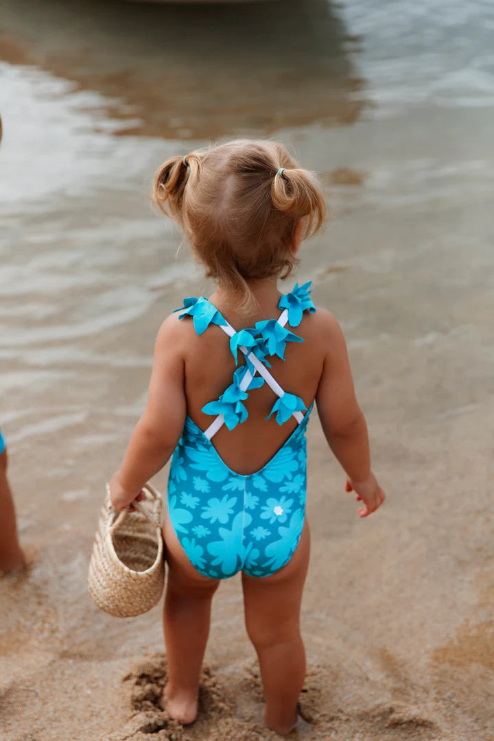 Costume intero Hibiscus - Costumi da bagno - al agua patos