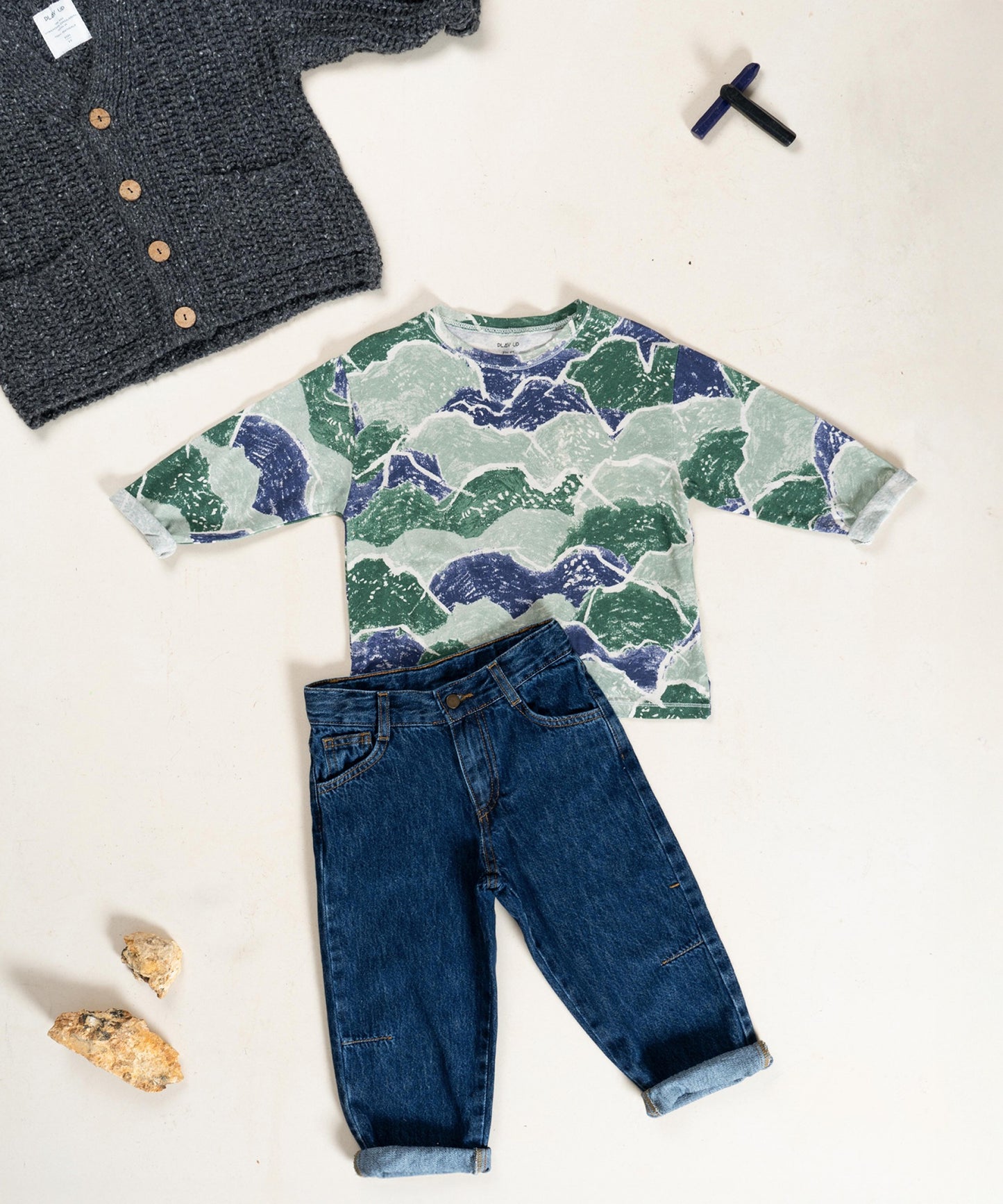 Jeans Genny - Pantaloni - PLAYUP