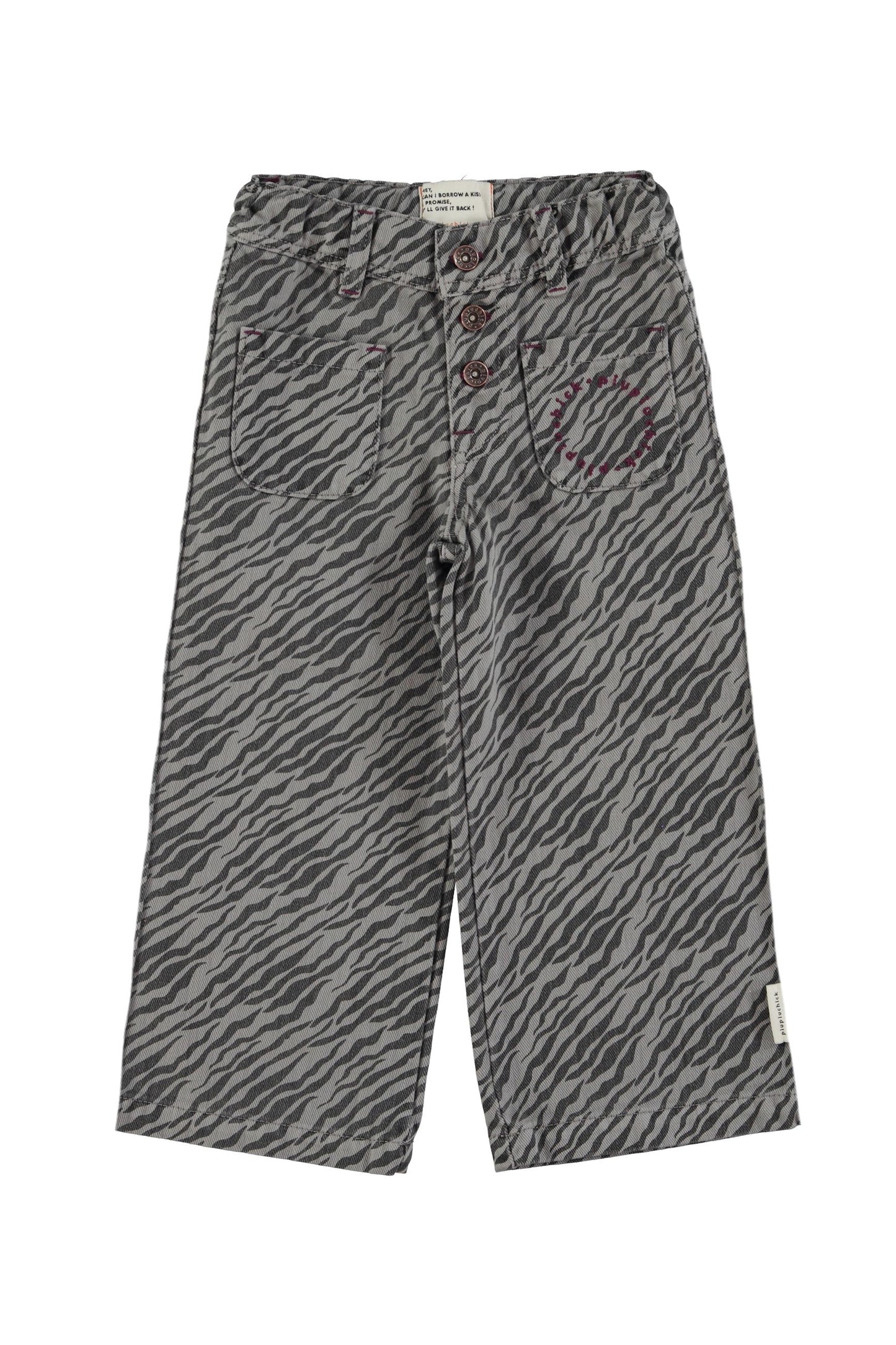 Jeans Flare - Pantaloni - piupiuchick