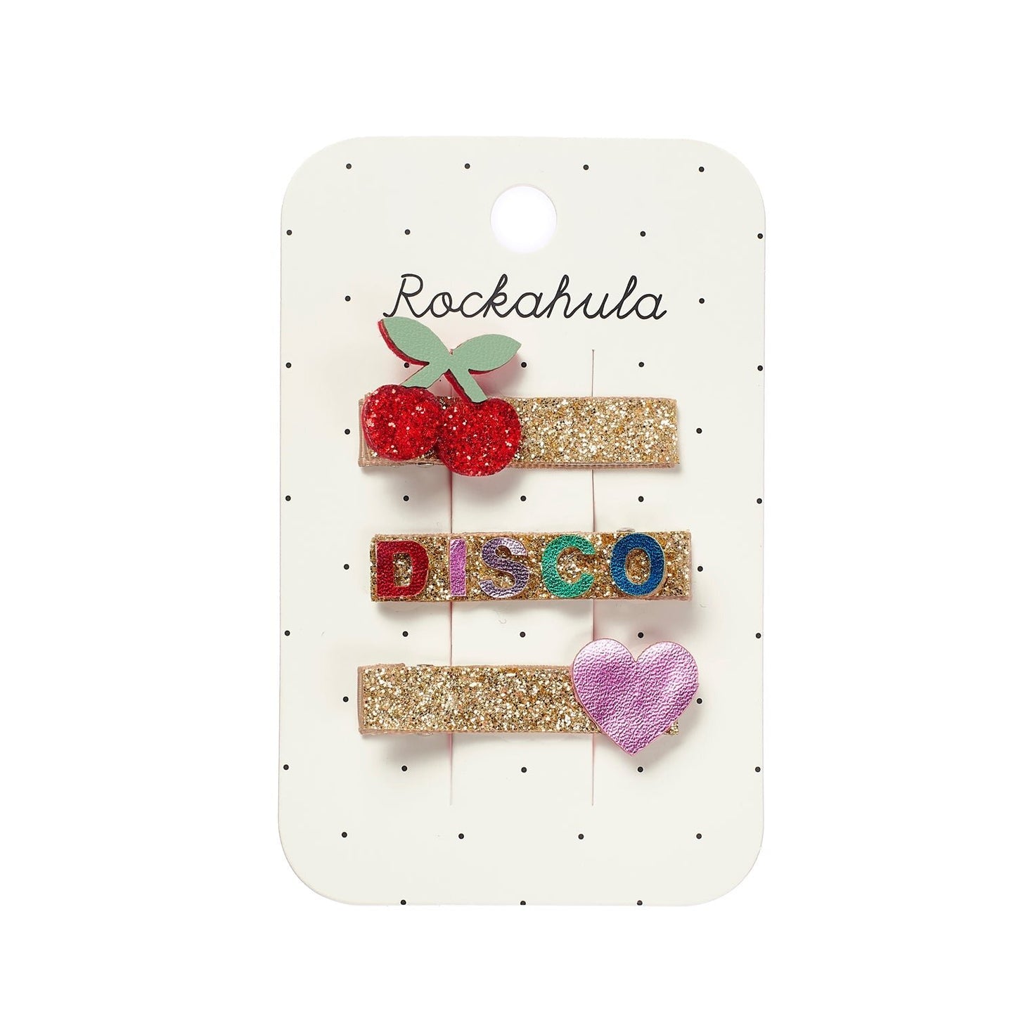 Disco Bar Clips - Accessori - ROCKAHULA
