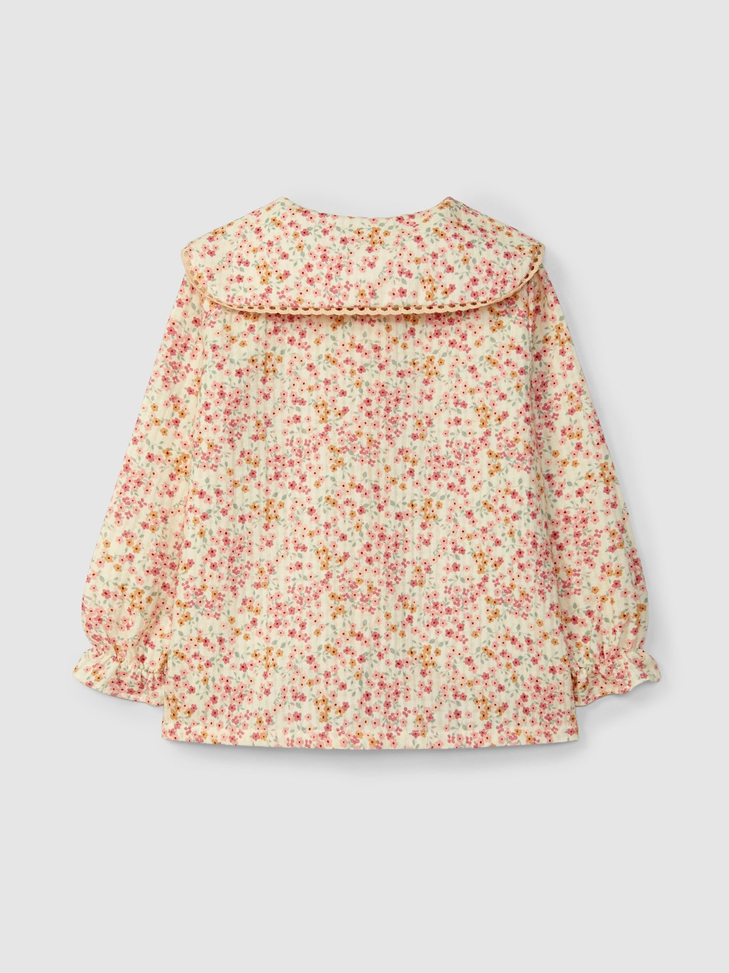 Camicia  a fiori - Camicie - Laranjinha