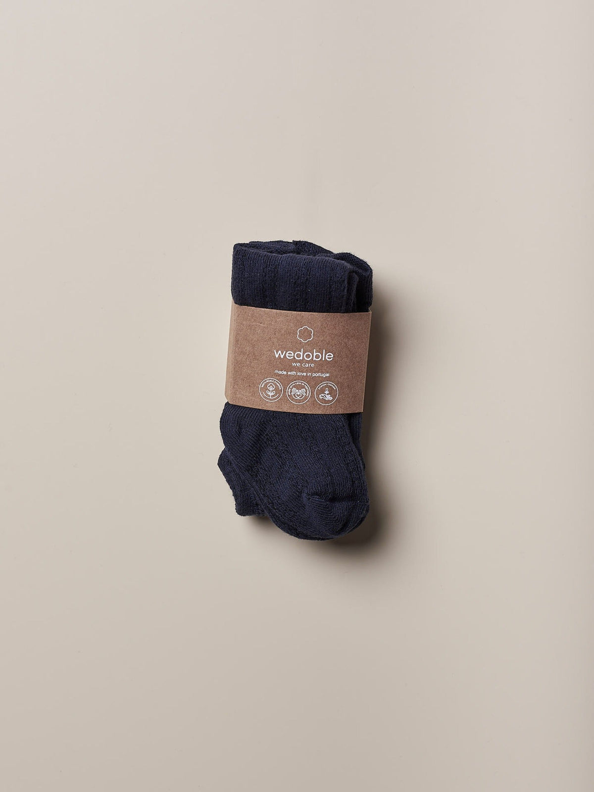 Collant basic in cotone - Calze - WEDOBLE