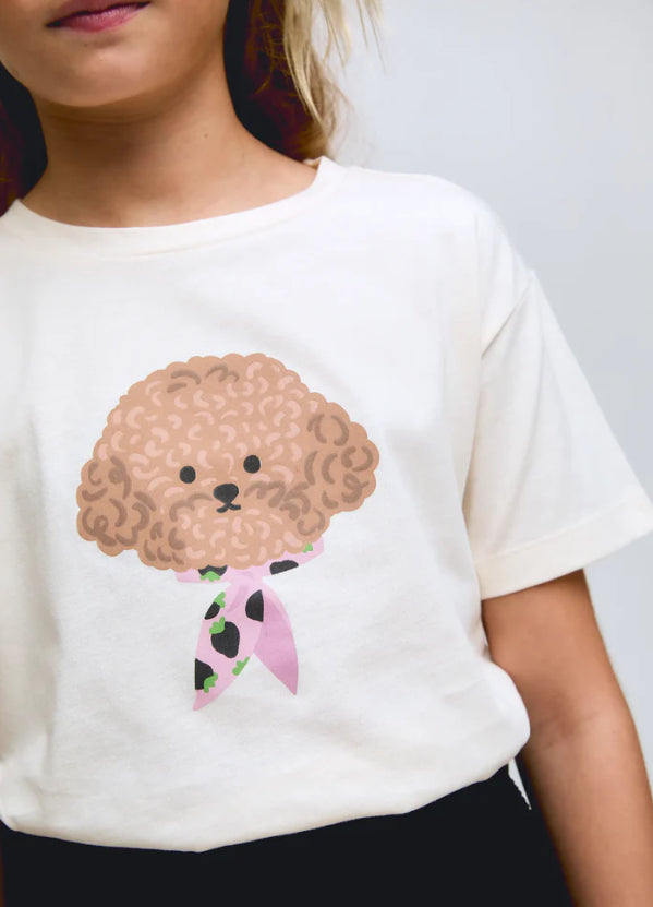 Maglietta con stampa di un cucciolo - T-Shirt e Polo - Compania Fantastica
