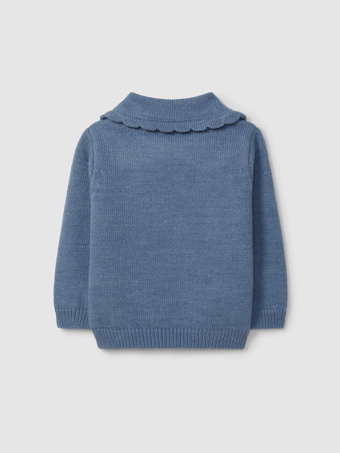 Maglione lavorato - Maglieria - Laranjinha