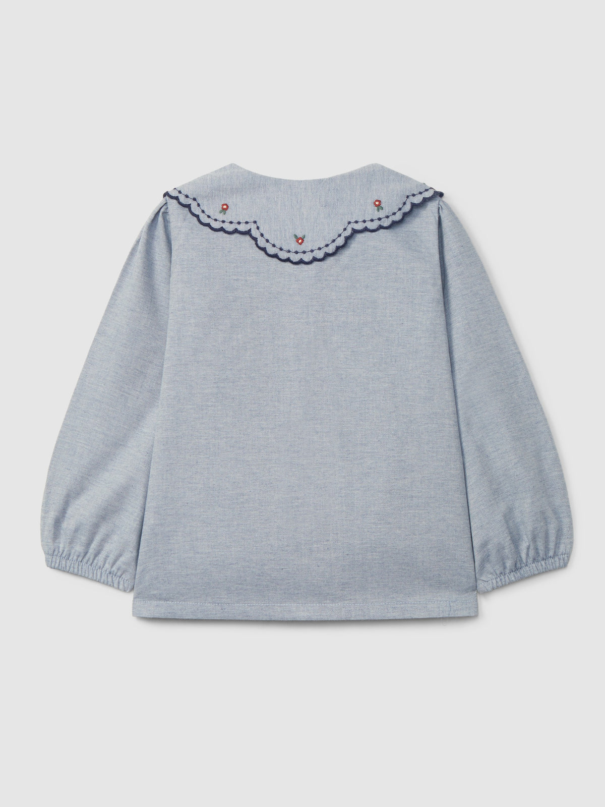 Camicia in flanellina di cotone - Camicie - Laranjinha