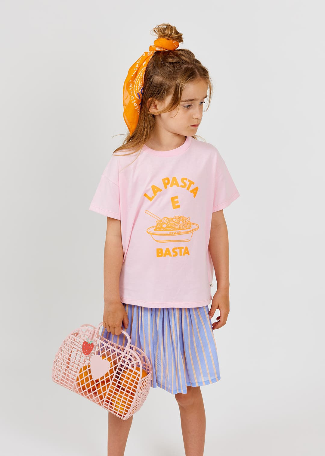 Pasta E Basta T-shirt - T-Shirt e Polo - Arséne & les pipelettes