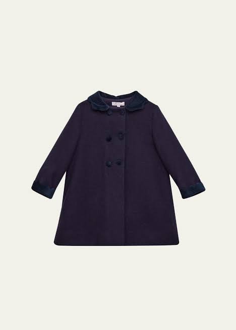 Cappotto in lana Mariella Ferrari - Cappotti - Mariella Ferrari