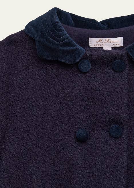 Cappotto in lana Mariella Ferrari - Cappotti - Mariella Ferrari