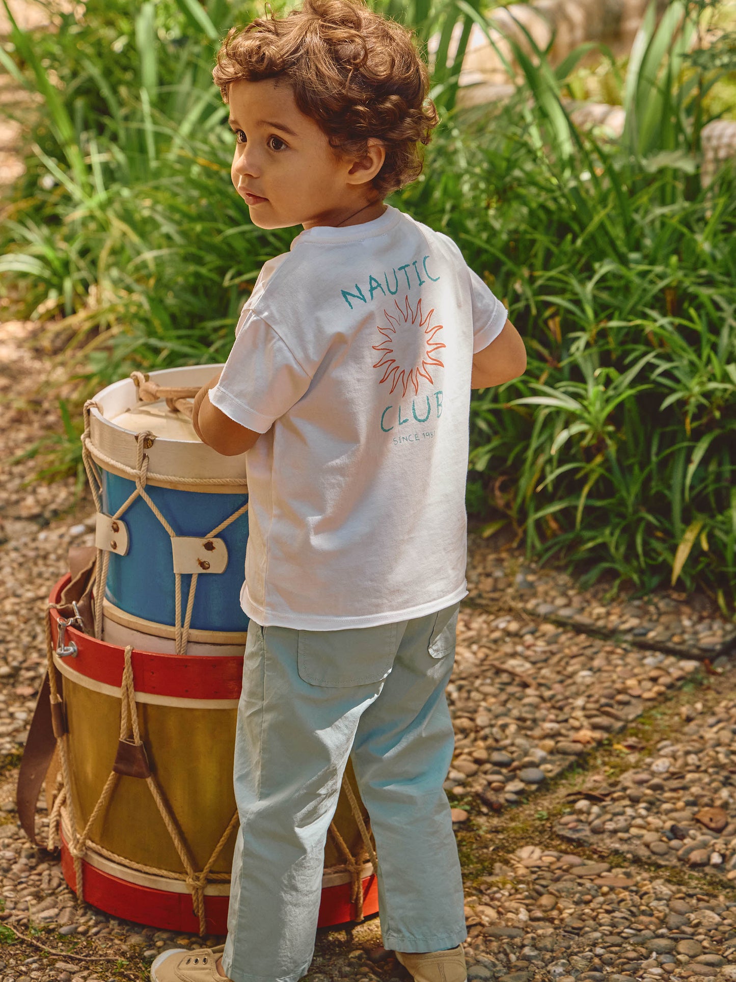 Pantalone Marco - Pantaloni - Laranjinha