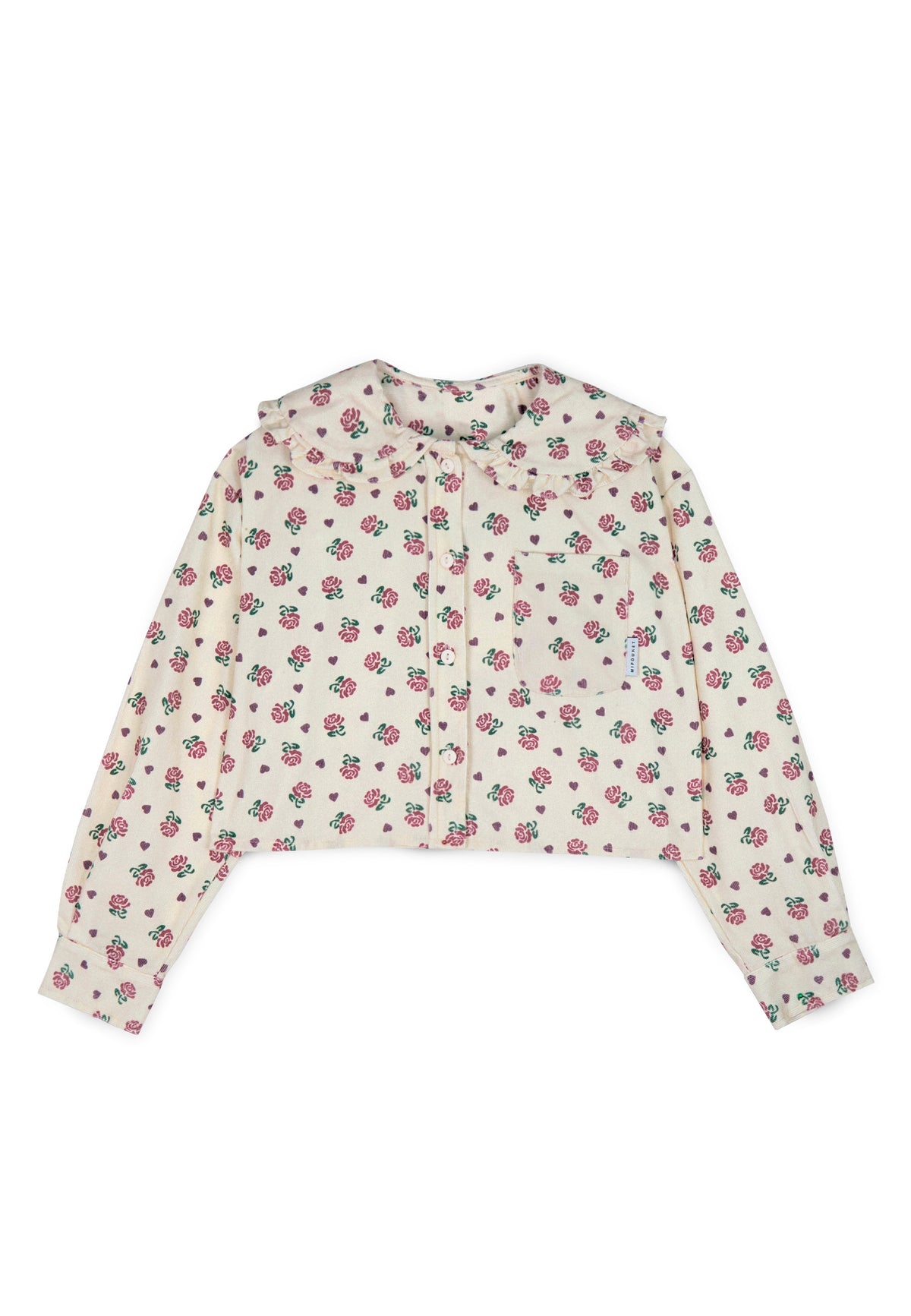 Camicia Lisa - Camicie - MIPOUNET