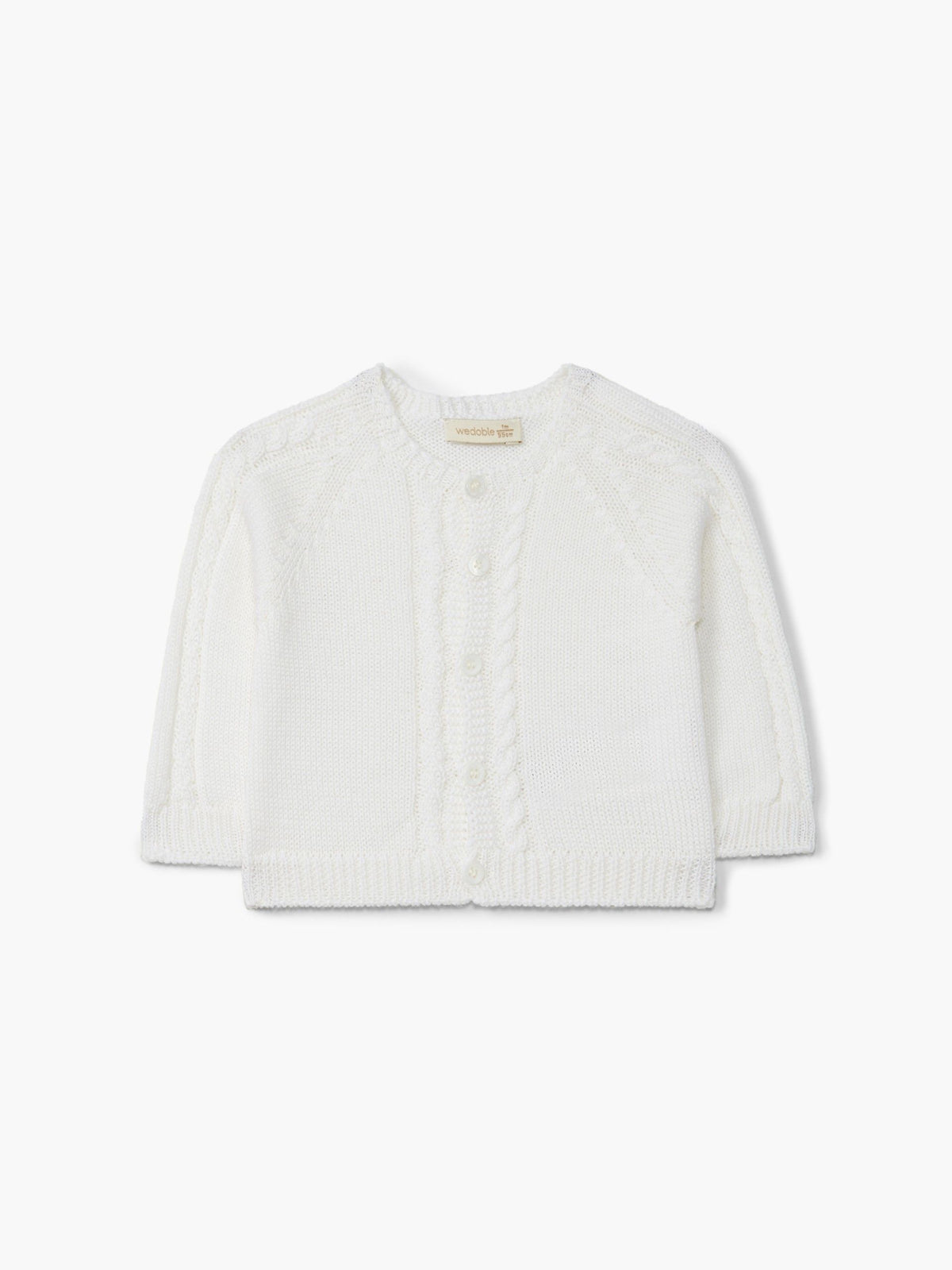Cardigan perola - Maglieria - WEDOBLE